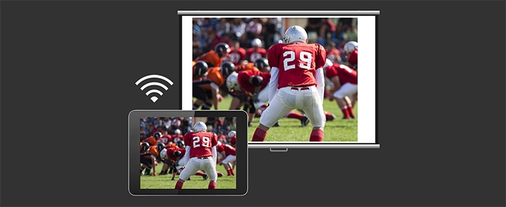 Acer HL6511i Full HD Laser-Beamer mit 4.000 ANSI Lumen, Wireless_5