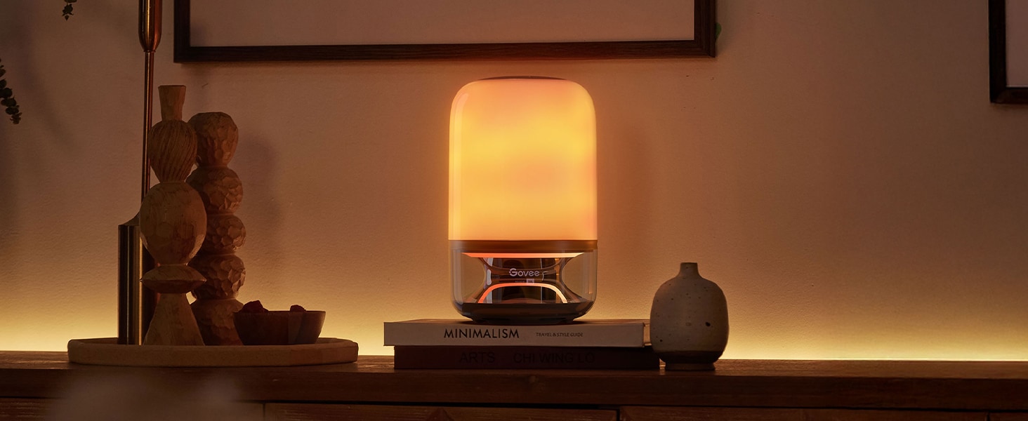 Govee - Tischlampe 2 Pro x Sound von JBL_5