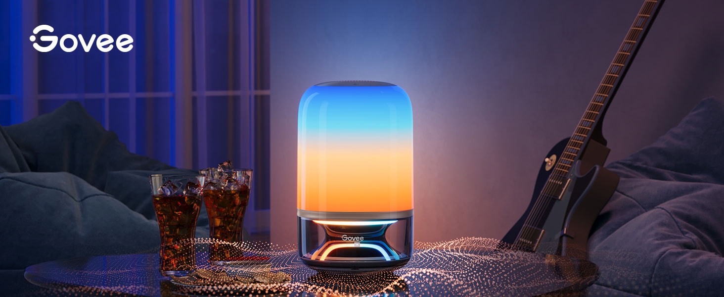 Govee - Tischlampe 2 Pro x Sound von JBL_1