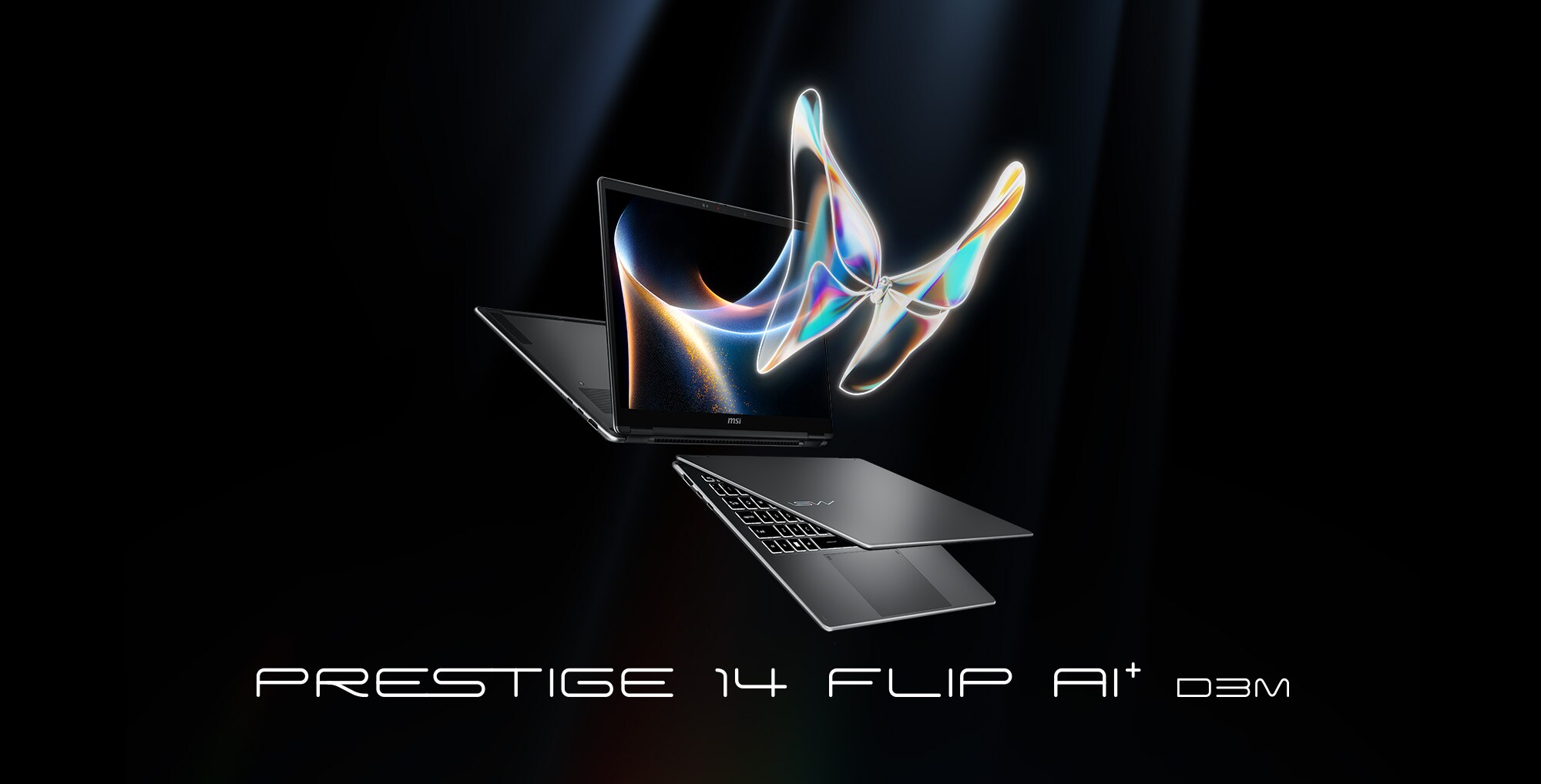 MSI Prestige 14 Flip AI+ D3MTG-055_1