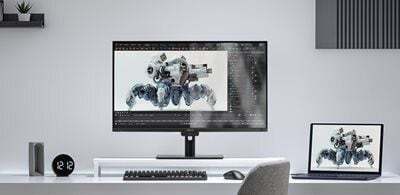 ASUS Business PA32QCV 32 Zoll Professional Monitor - IPS, 6K , 60Hz_14