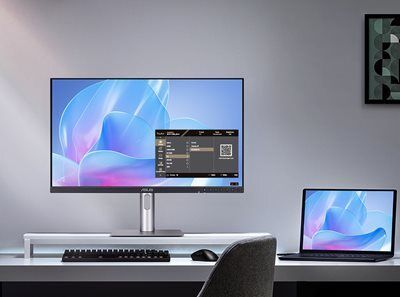 ASUS Business PA32QCV 32 Zoll Professional Monitor - IPS, 6K , 60Hz_12