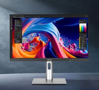 ASUS Business PA32QCV 32 Zoll Professional Monitor - IPS, 6K , 60Hz_17