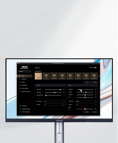 ASUS Business PA32QCV 32 Zoll Professional Monitor - IPS, 6K , 60Hz_7