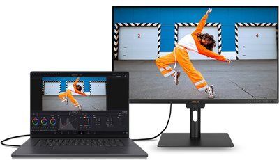 ASUS Business PA32QCV 32 Zoll Professional Monitor - IPS, 6K , 60Hz_18