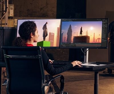 ASUS Business PA32QCV 32 Zoll Professional Monitor - IPS, 6K , 60Hz_4