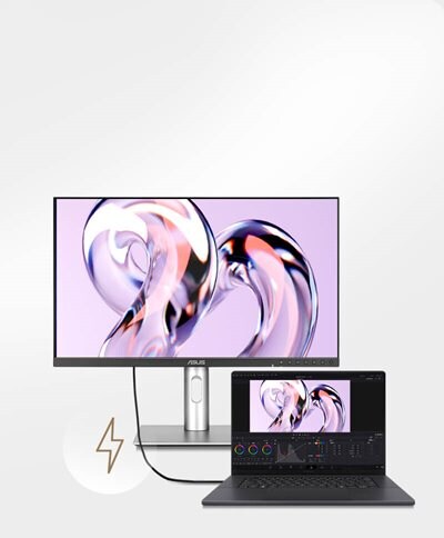 ASUS Business PA32QCV 32 Zoll Professional Monitor - IPS, 6K , 60Hz_9