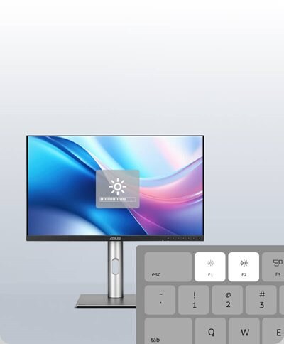 ASUS Business PA32QCV 32 Zoll Professional Monitor - IPS, 6K , 60Hz_5