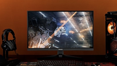ASUS TUF VG279Q5A 27 Zoll Gaming Monitor - Fast IPS, FHD, 200 Hz_2