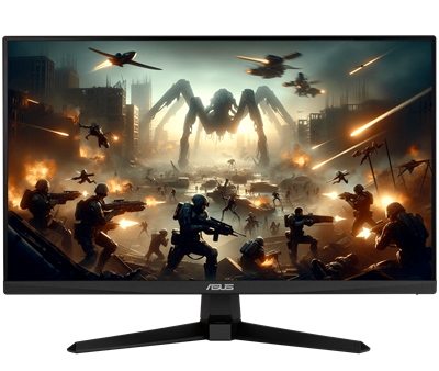 ASUS TUF VG249Q5A 23,8 Zoll Gaming Monitor - Fast IPS, Full HD_5