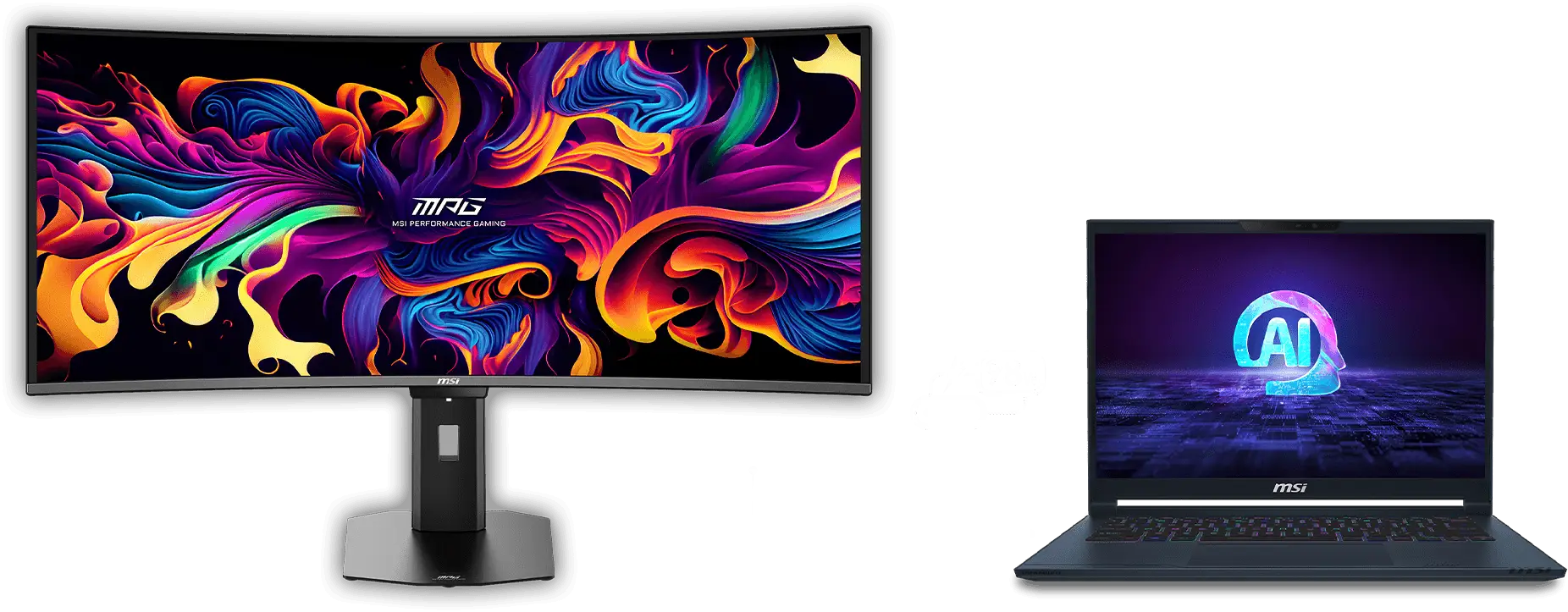 MSI MPG 341CQRDE QD-OLED X36 Gaming Monitor - 360Hz, 0,03ms GtG_18