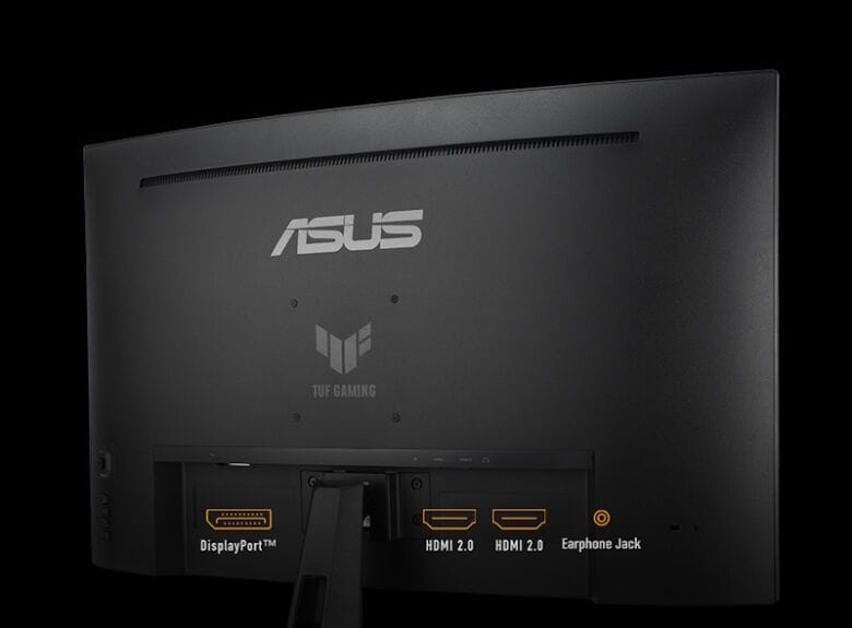 ASUS TUF VG32WQ3B 31,5 Zoll Gaming Monitor - Fast VA, QHD, 180Hz_1