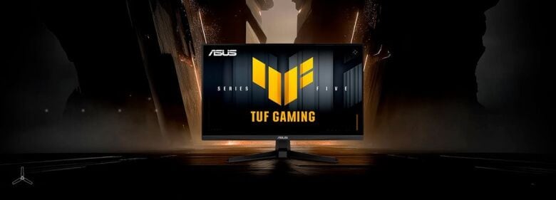 ASUS TUF VG249Q5A 23,8 Zoll Gaming Monitor - Fast IPS, Full HD_1