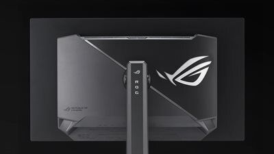 ASUS ROG Strix XG27ACDMS 27 Zoll Gaming Monitor - QD?OLED, QHD_12