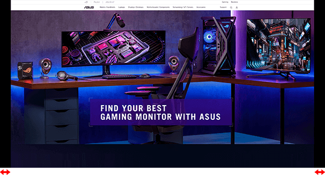 ASUS ROG Strix XG27AQDPG 27 Zoll Gaming Monitor - QD?OLED, UHD_5