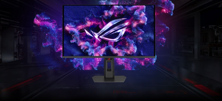 ASUS ROG Strix XG27UCDMG 27 Zoll Gaming Monitor - QD-OLED, UHD_1