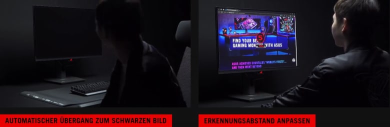 ASUS ROG Strix XG27UCDMG 27 Zoll Gaming Monitor - QD-OLED, UHD_8