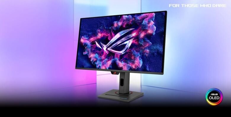 ASUS ROG Strix XG32UCWG 32 Zoll Gaming Monitor - WOLED, UHD, _1