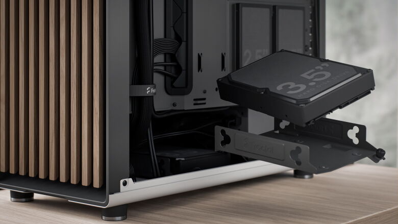 Fractal Design North Charcoal Black TG | PC-Gehäuse_4