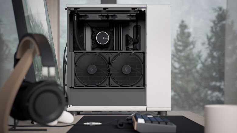 Fractal Design North Charcoal Black TG | PC-Gehäuse_3