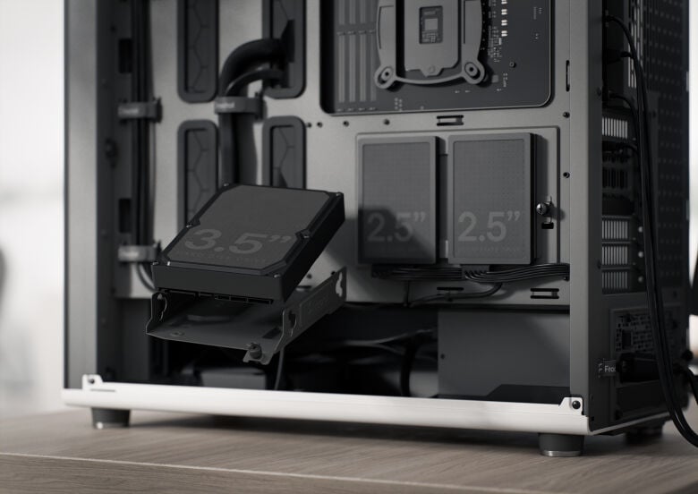 Fractal Design North XL Charcoal Black TG | PC-Gehäuse_4