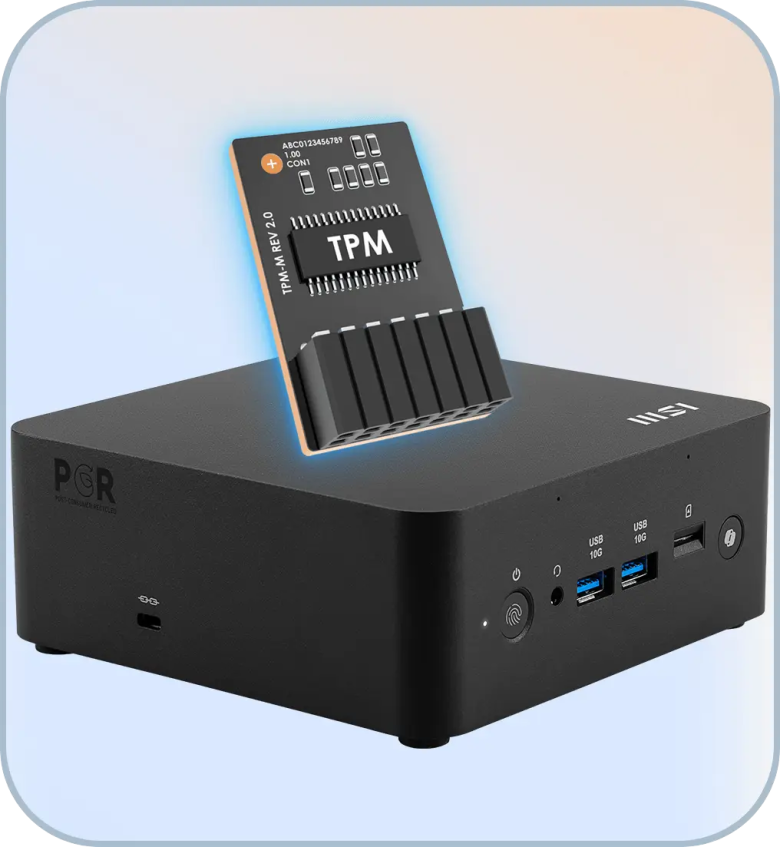 MSI Cubi NUC AI+ 2MG-039AT Mini-PC_4