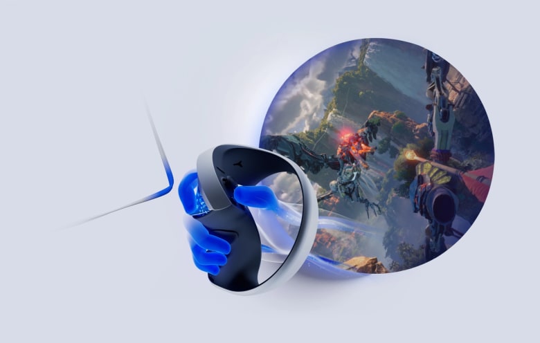 Sony PlayStation VR2 Headset_13