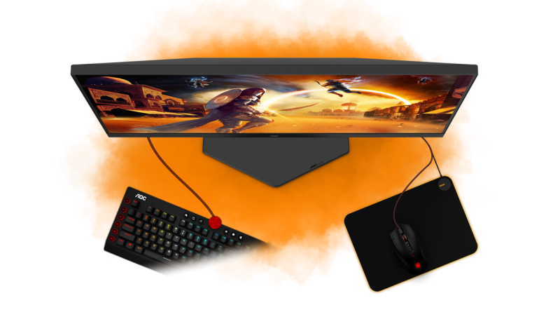 AOC 27G4HRE 27 Zoll - Gaming Monitor_8