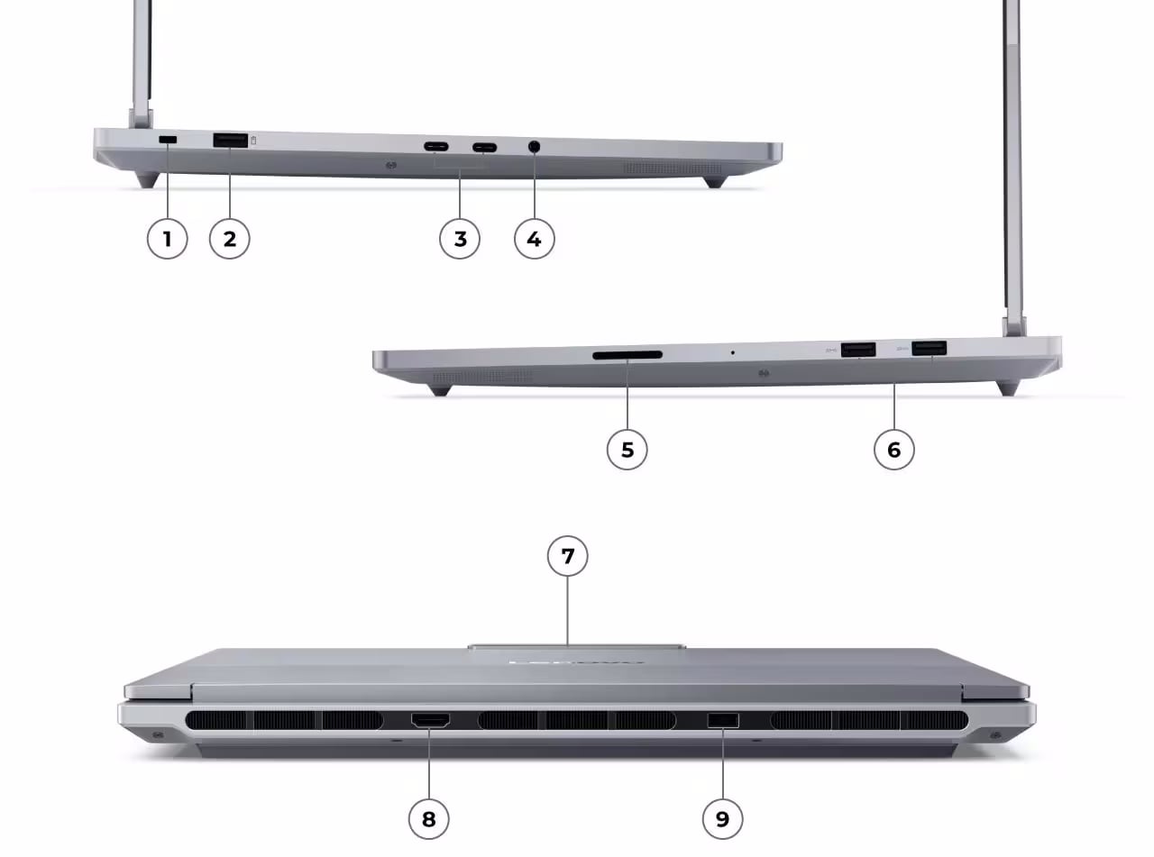 Lenovo ThinkBook 16p Gen6 - 21R00043GE-CAMPUS_21