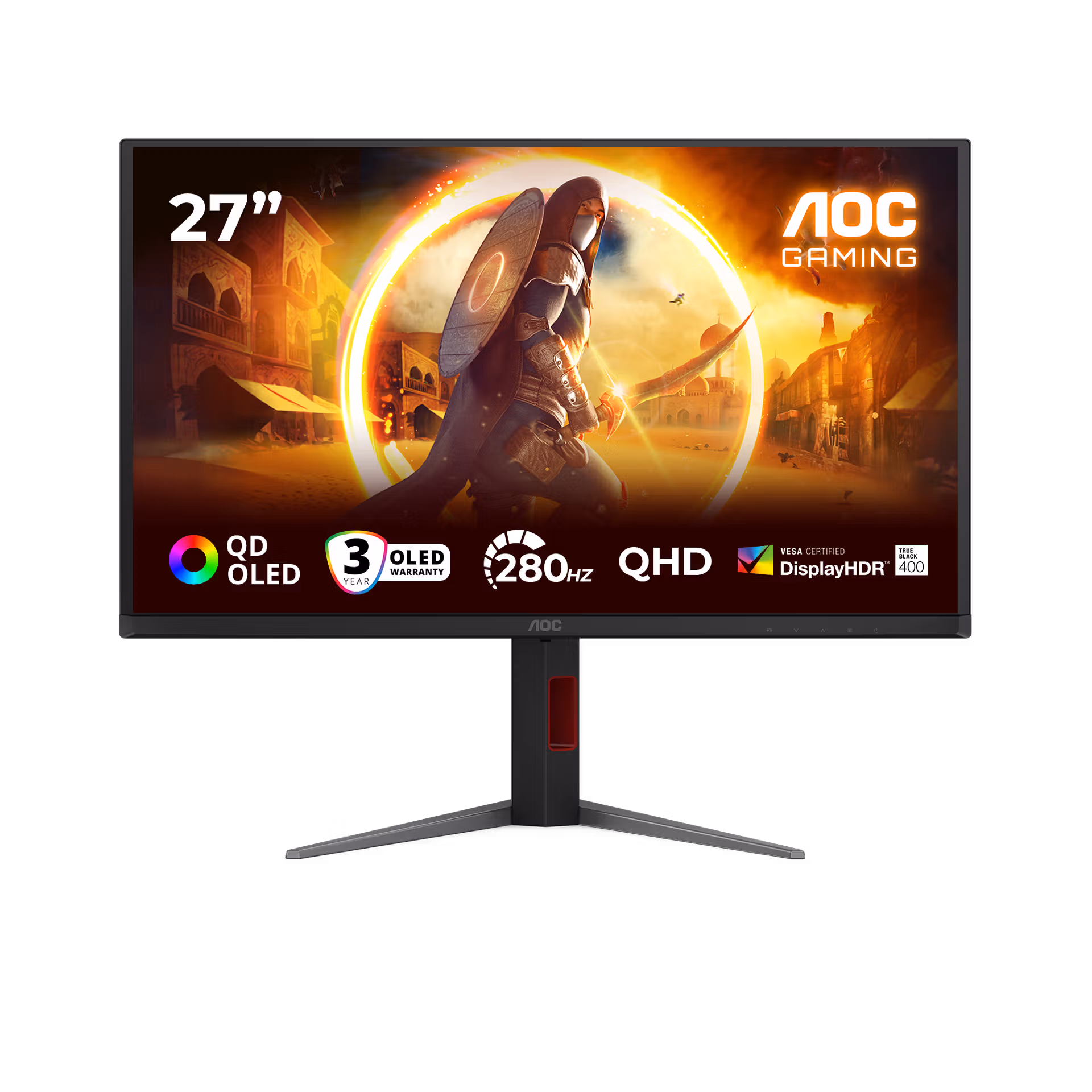 AOC Q27G4ZD 27 Zoll - OLED Gaming Monitor_1