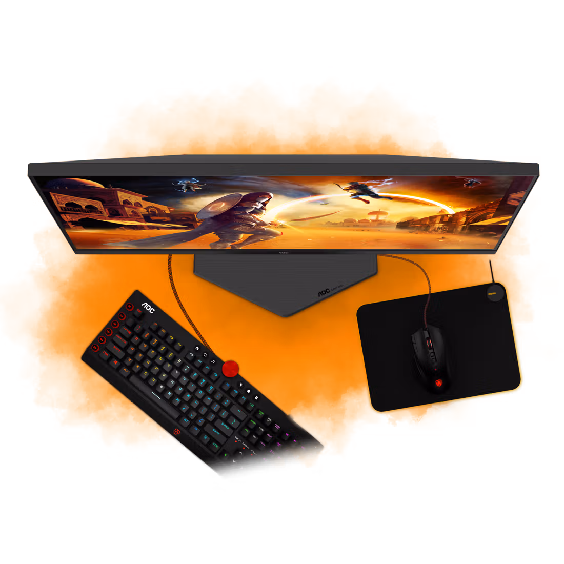 AOC 24G4ZRE 24 Zoll - Gaming Monitor_7
