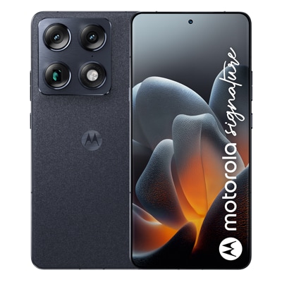 Motorola Signature Carbon