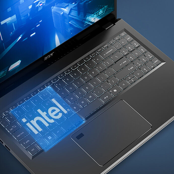 Acer Aspire 17 - Für jede Aufgabe gerüstet
