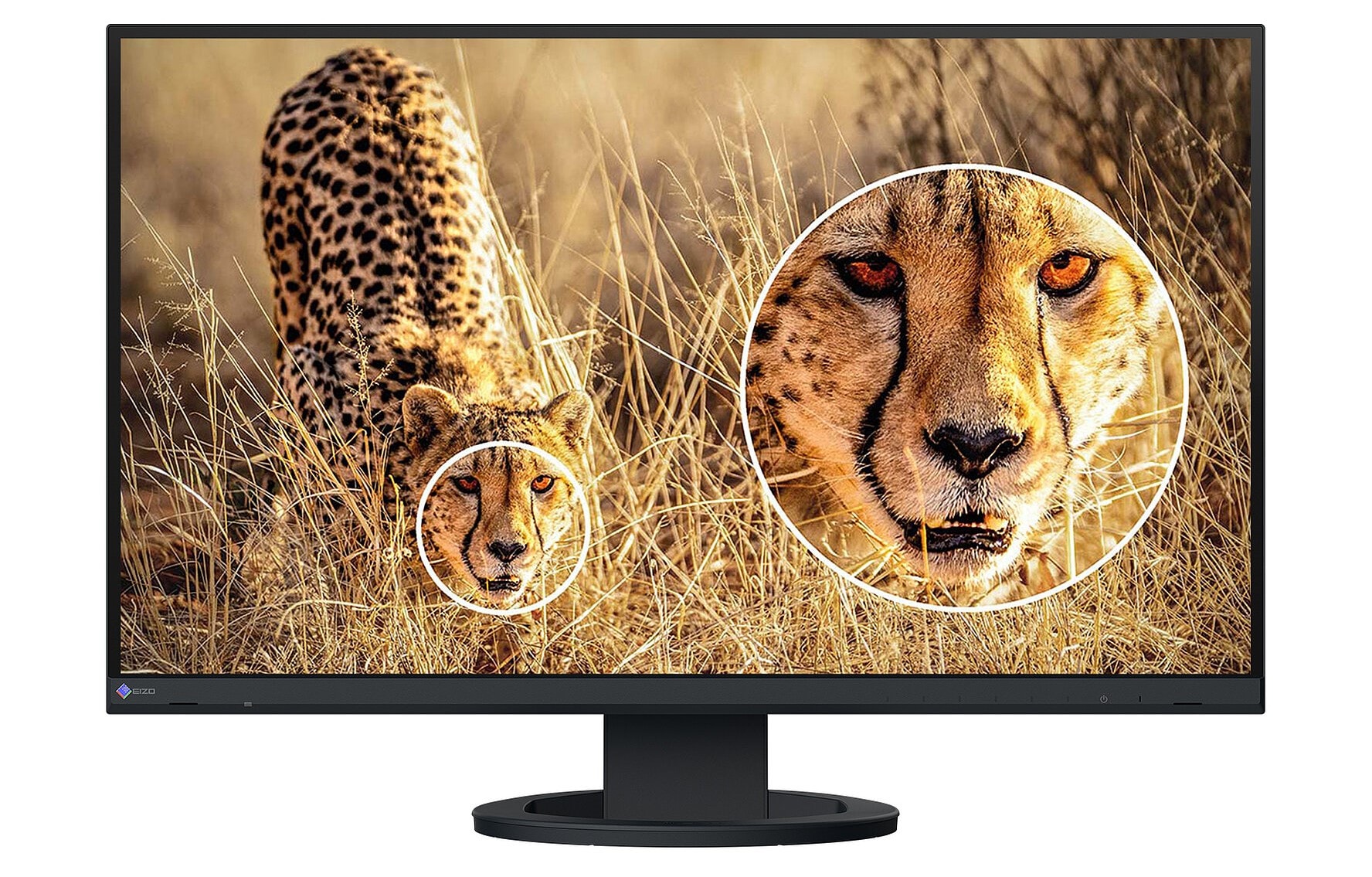 EIZO FlexScan EV2740S-WT_4