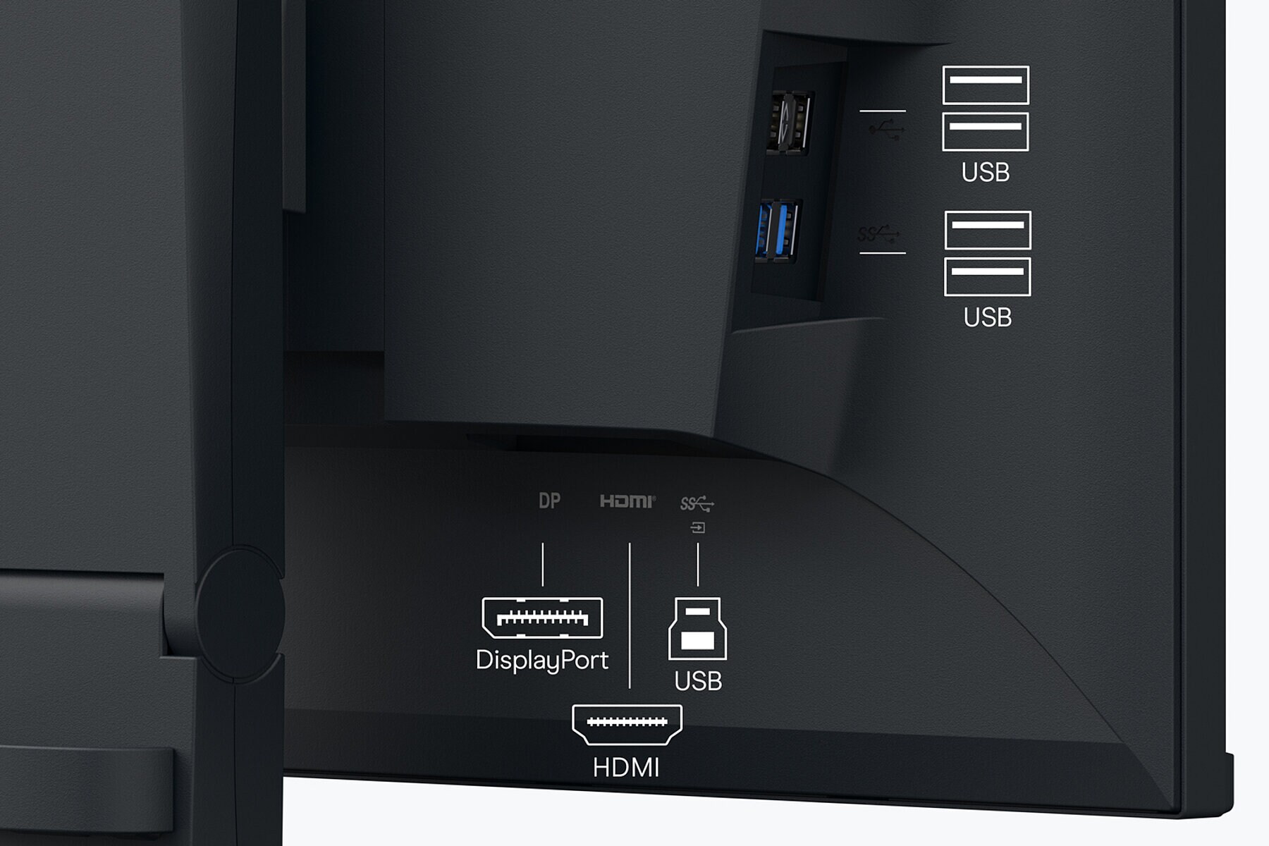 EIZO FlexScan EV2400R-BK_4