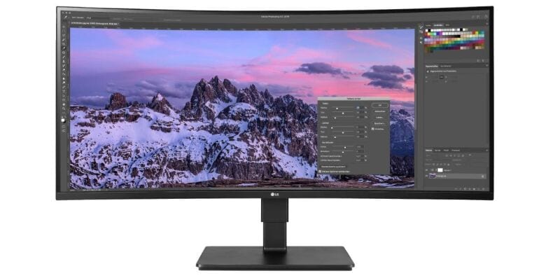 LG 35BN77CP-B.AEU