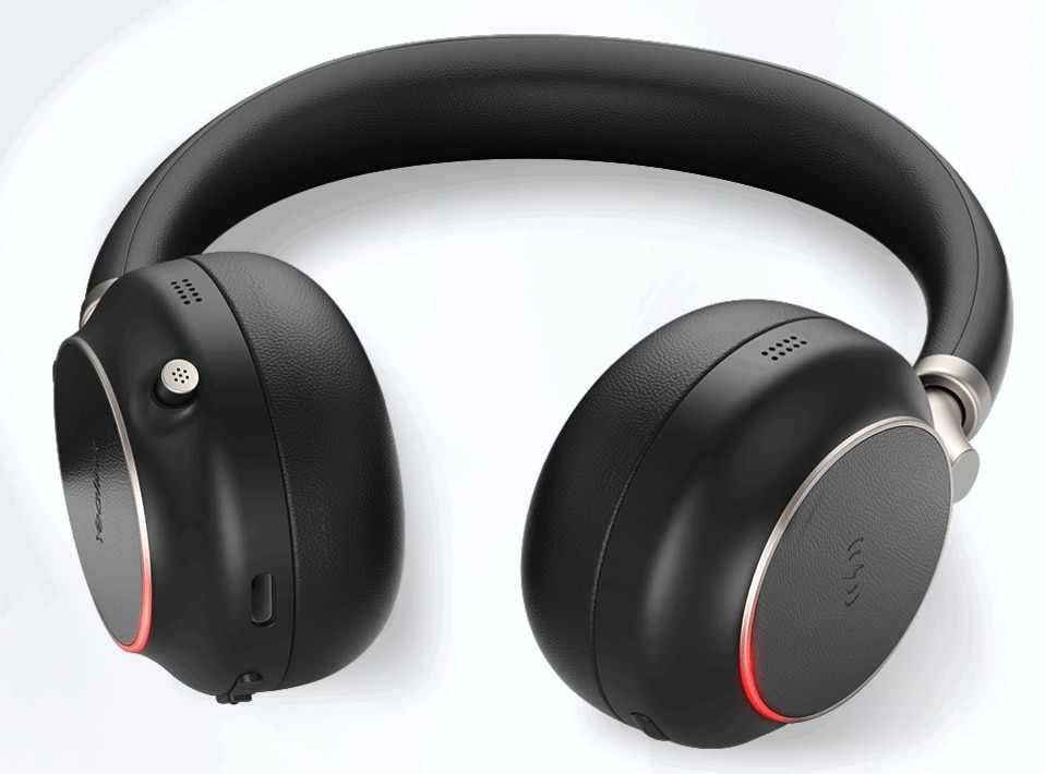 Yealink Headset BH 76 Plus Teams Black USB-C/A_6
