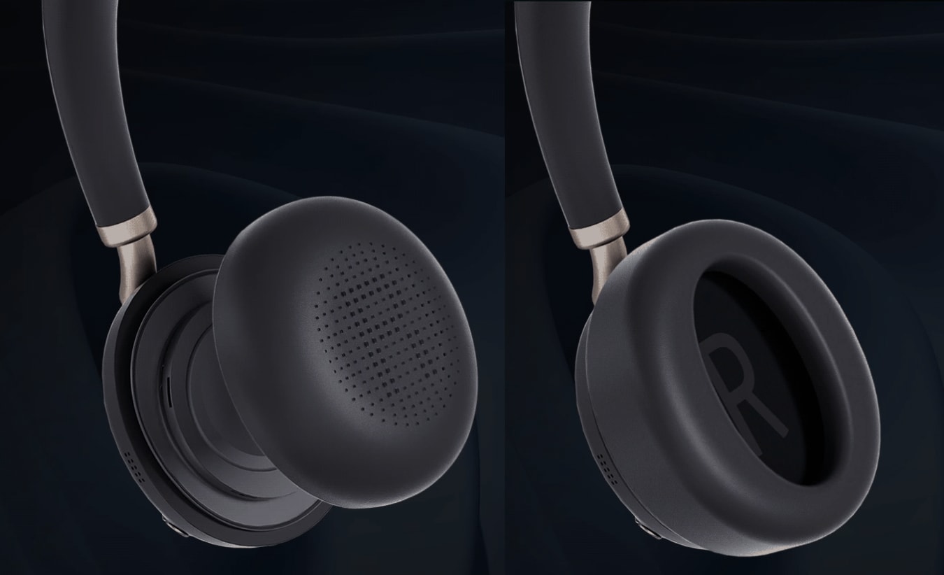 Yealink Headset BH 76 Plus Teams Black USB-C/A_7