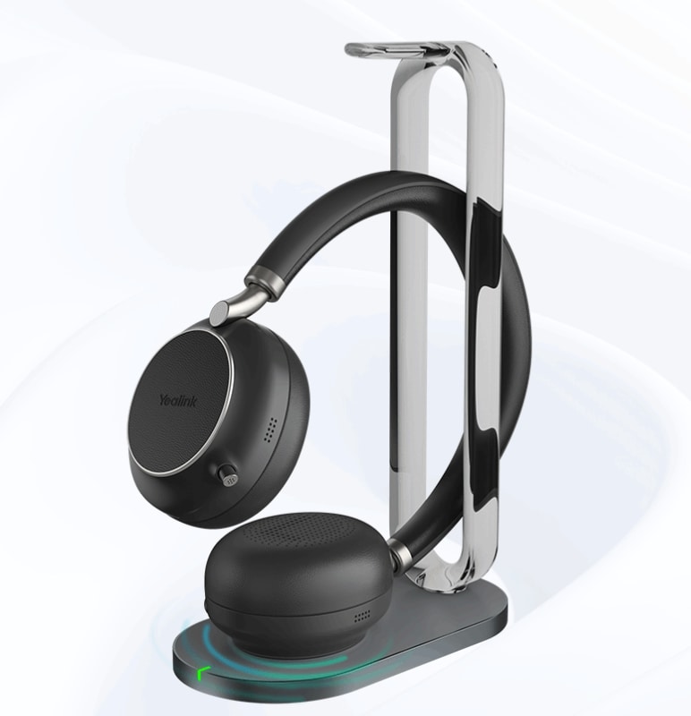 Yealink Headset BH 76 Plus Teams Black USB-C/A_5