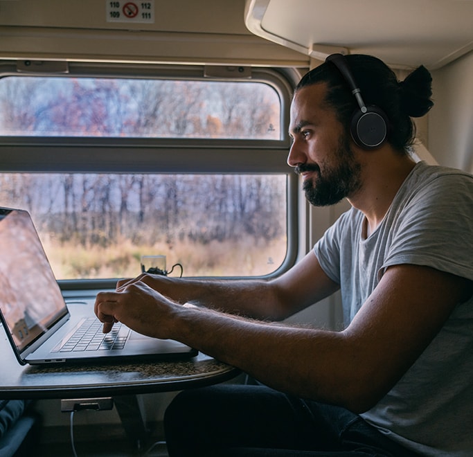 Yealink Headset BH 76 Plus UC Black USB-C/A_3