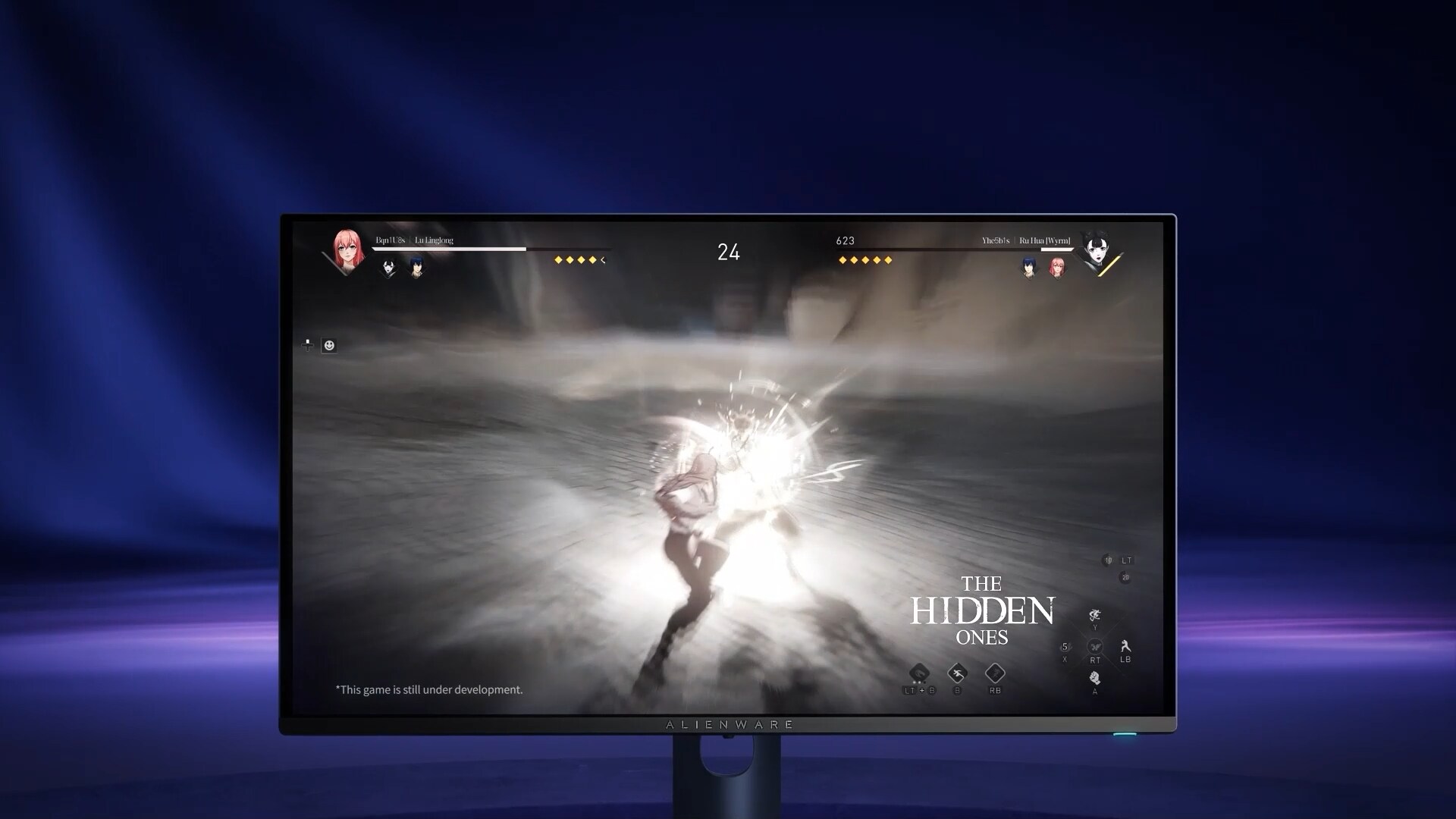 Dell Alienware 27 280Hz QD-OLED Monitor - AW2725D_1