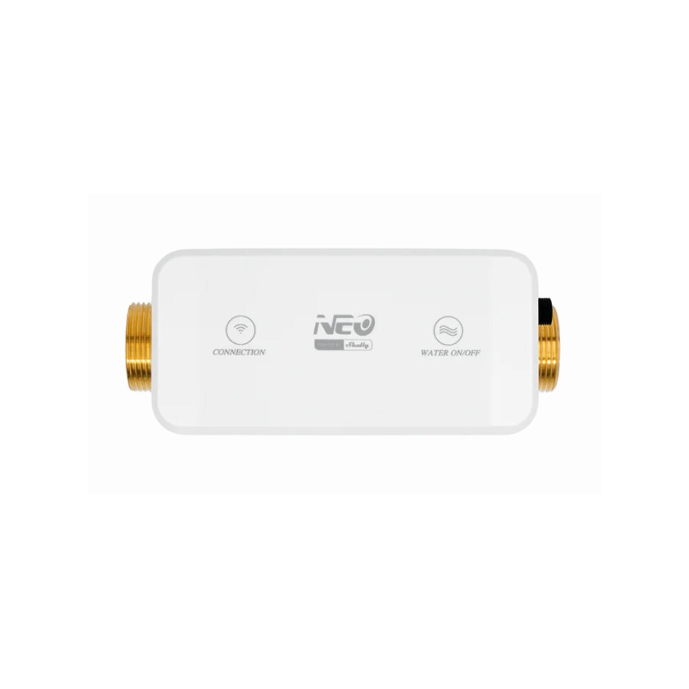 Shelly Neo Smart Water Valve