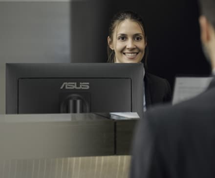 ASUS Business BE27ACGN 27 Zoll - Office Monitor_3