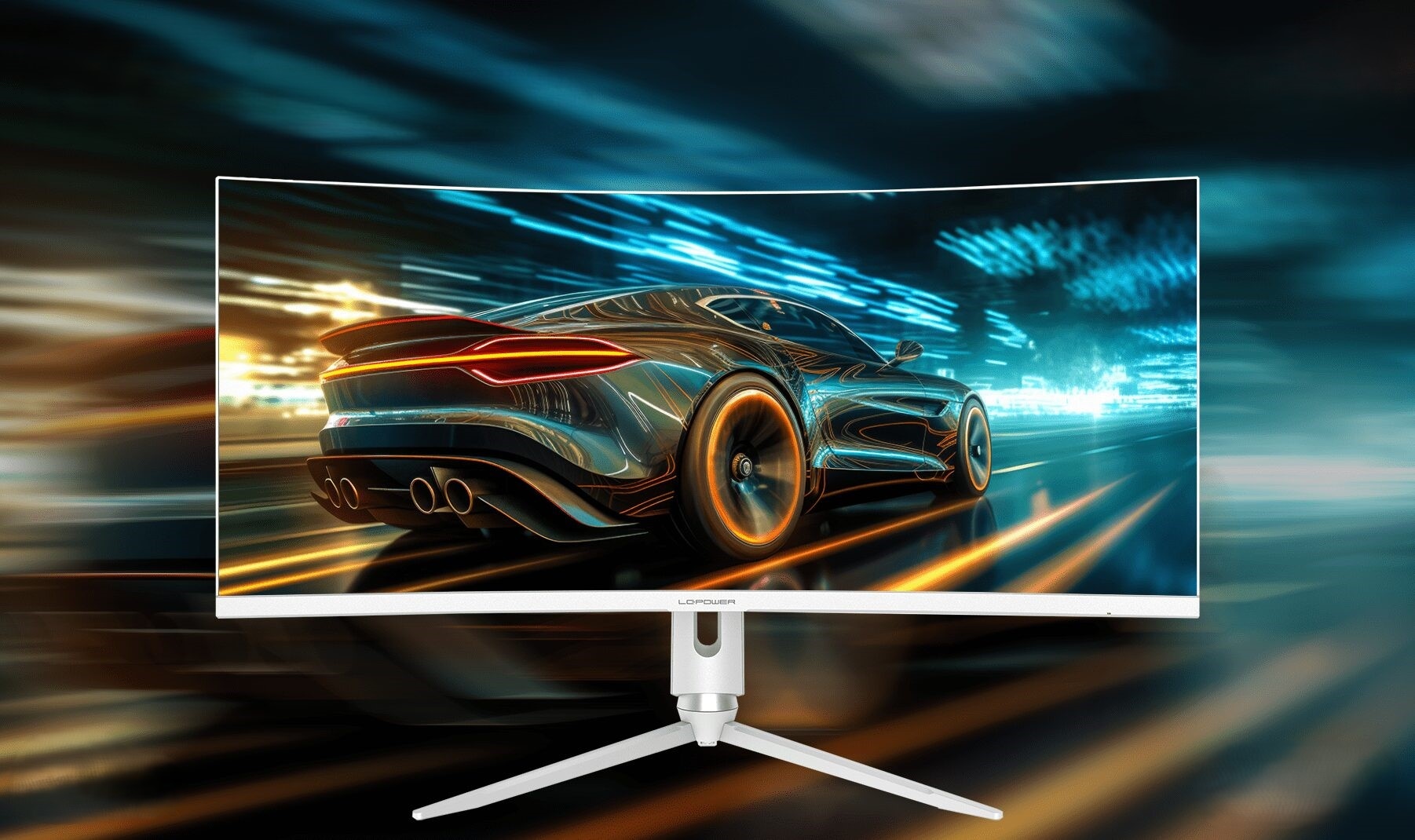 LC-Power LC-M34-Q-C-PRO 34 Zoll - Curved Gaming Monitor_4