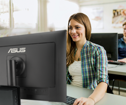 ASUS Business BE27AQG 27 Zoll - Office Monitor_5
