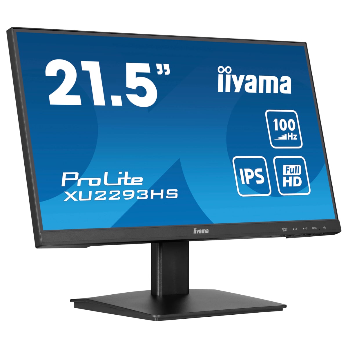 Iiyama XUB2293HS-B6 Office Monitor_1