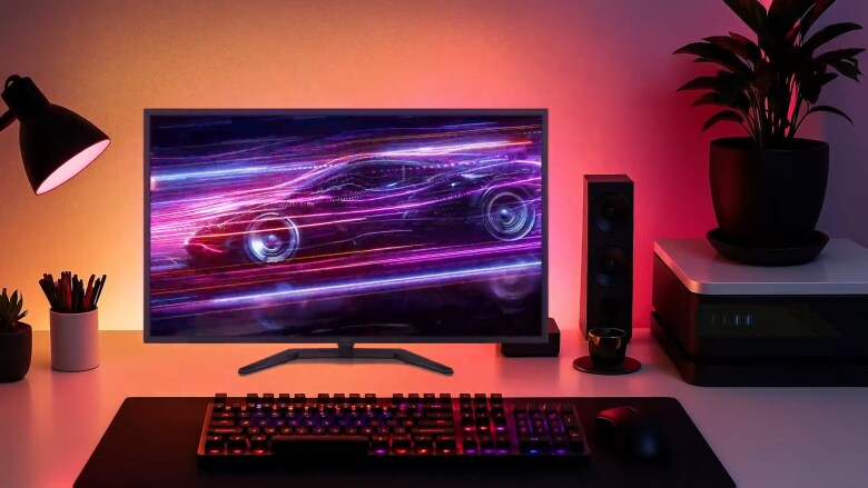 Iiyama G4380UHSU-B2 Gaming Monitor_2