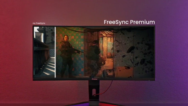 Iiyama GB3290QSU-B1 Gaming Monitor_2