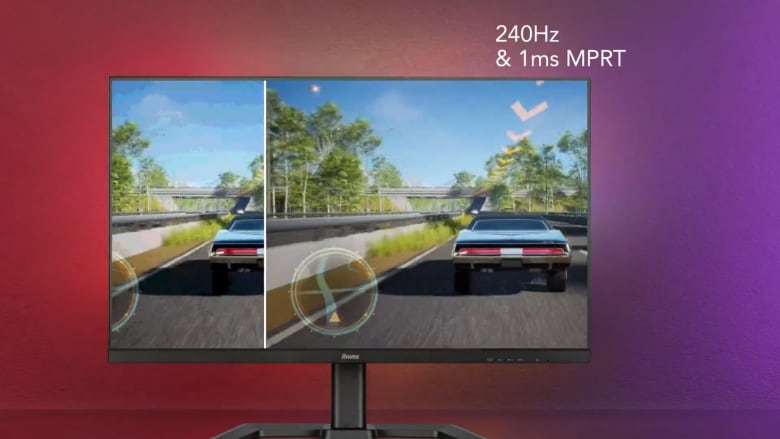 Iiyama GB3290QSU-B1 Gaming Monitor_3