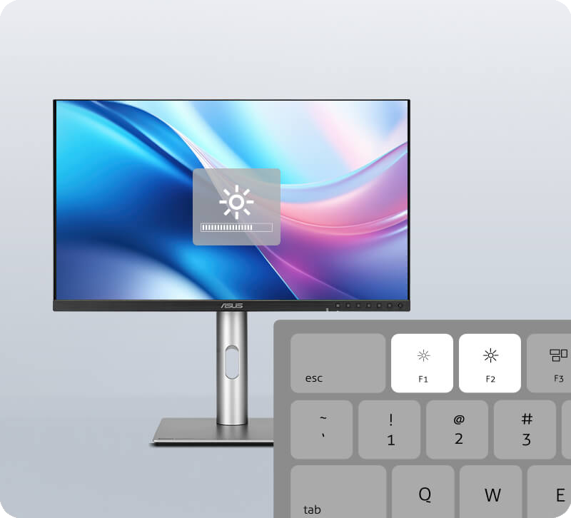 ASUS ProArt PA278CGRV 27 Zoll - Office Monitor_6